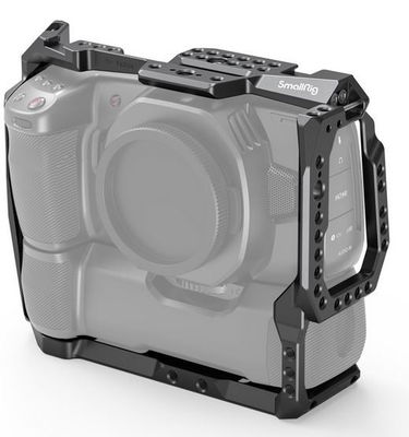 Bur för BMPCC 4K & 6K