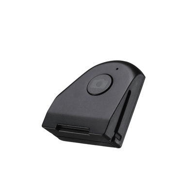 Mobilhållare med avtryckare