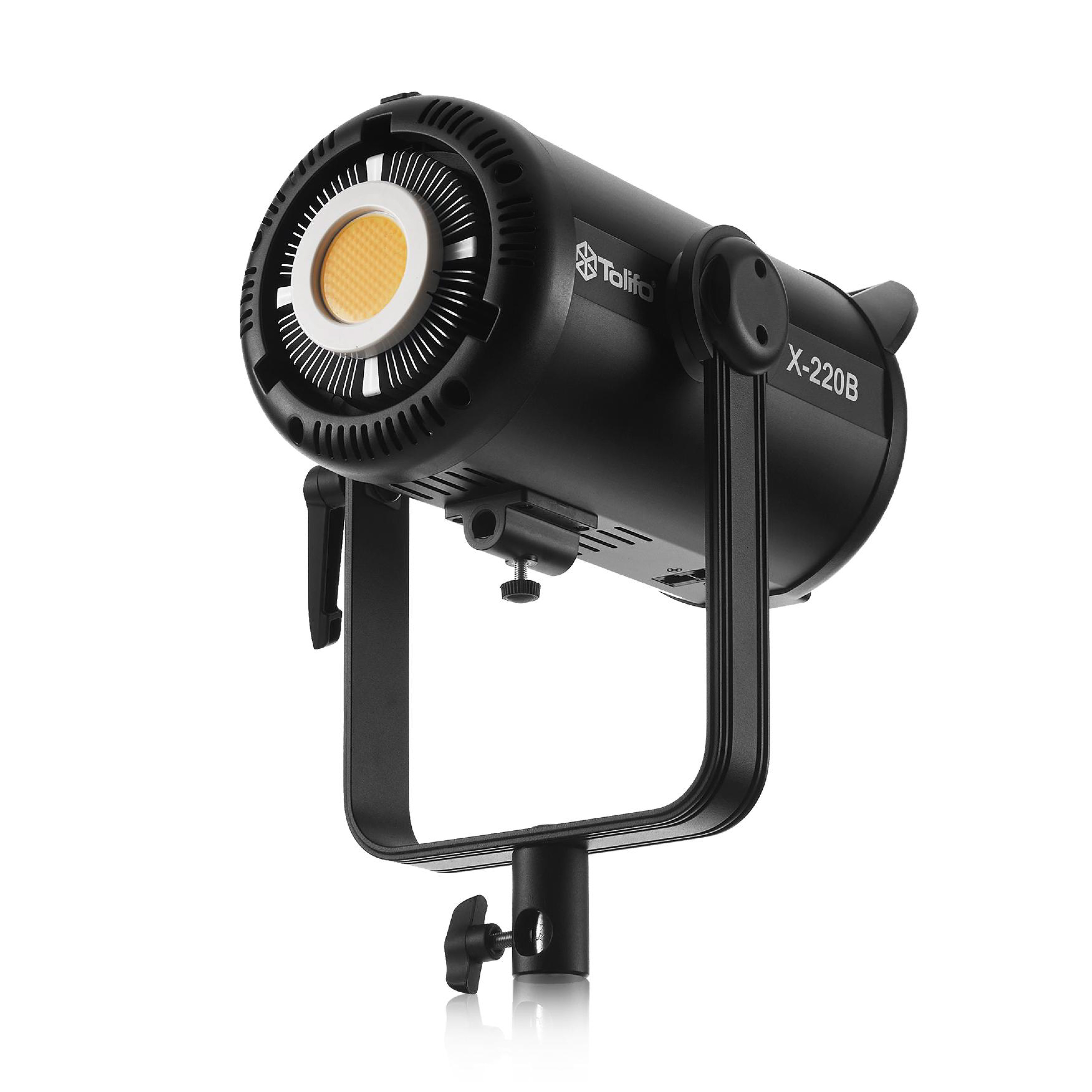 230W Bi-color Professionell Videolampa Pro