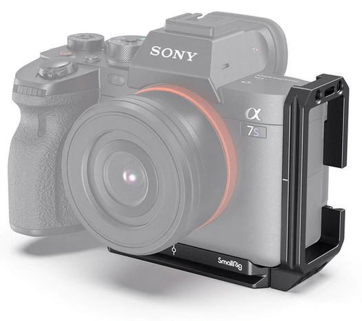 SmallRig 3003 L-Bracket för Sony Alpha 7S III A7S III A7S3