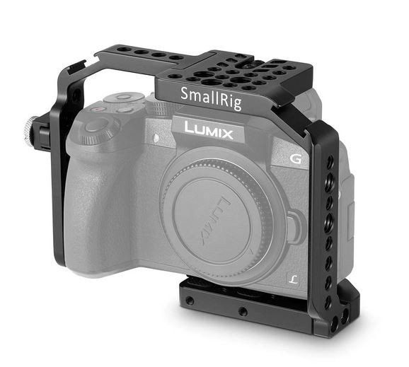 Smallrig Bur för Panasonic G7 1779