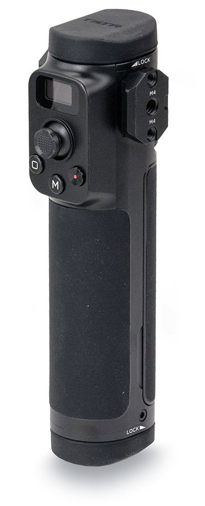 RS 2 Remote Control Handle för Advanced Ring Grip