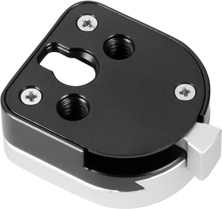 S-Lock Quick Release monteringsplatta