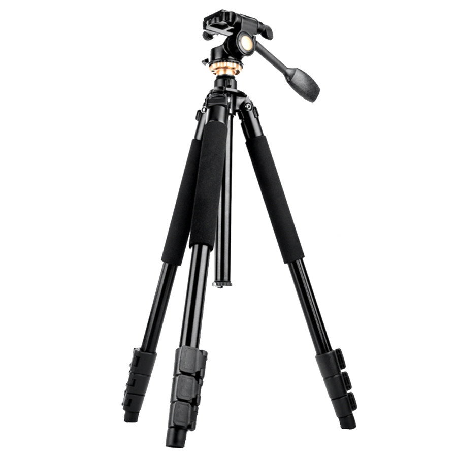 Trebensstativ 189 cm inkl. videohuvud