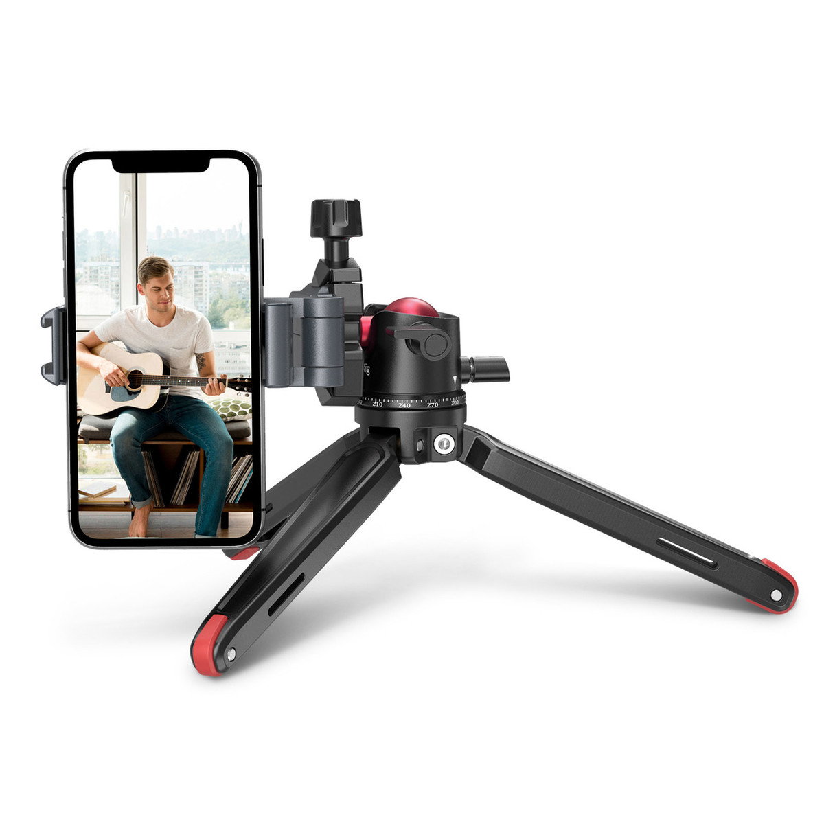SmallRig BUT2664 Mini Tripod med panoramakulled