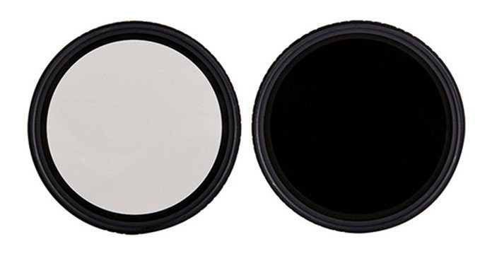 Gråfilter Variabelt ND Filter (ND2-ND400) (86mm)