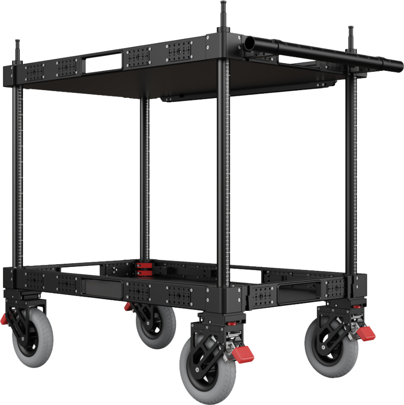 Smallrig Produktionsvagn 90 cm