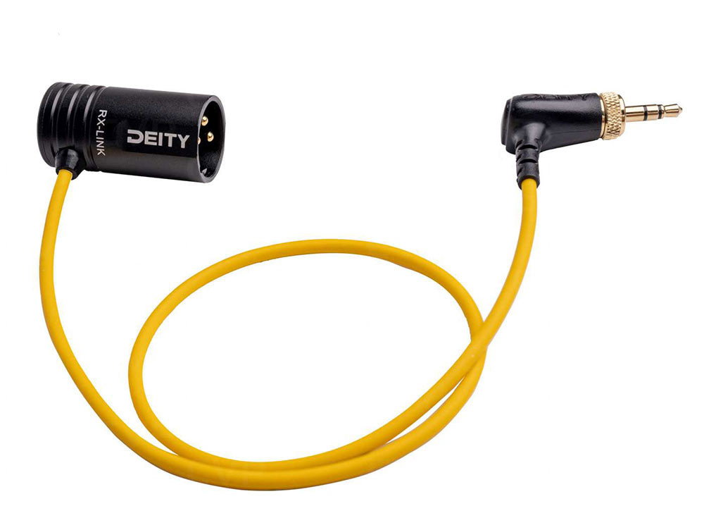 XLR till 3.5mm TRS Cable