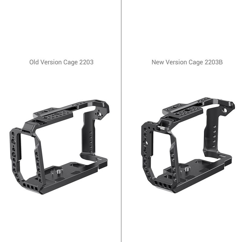 SmallRig Cage för Blackmagic Design Pocket 2203B