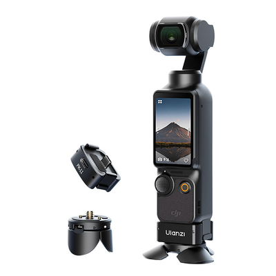 Pocket 3 Mini Tripod Kit – Superkompakt