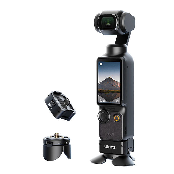 Pocket 3 Mini Tripod Kit – Superkompakt