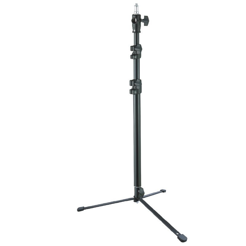 Stativ med maxhöjd 125cm