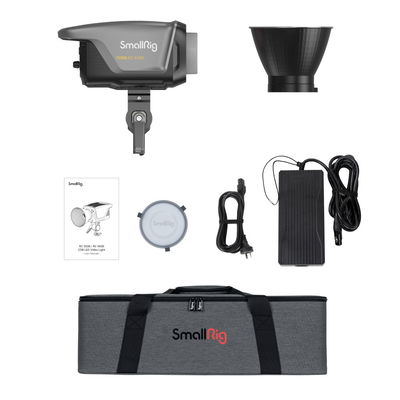 SmallRig 3971 RC 450D Videobelysning COB
