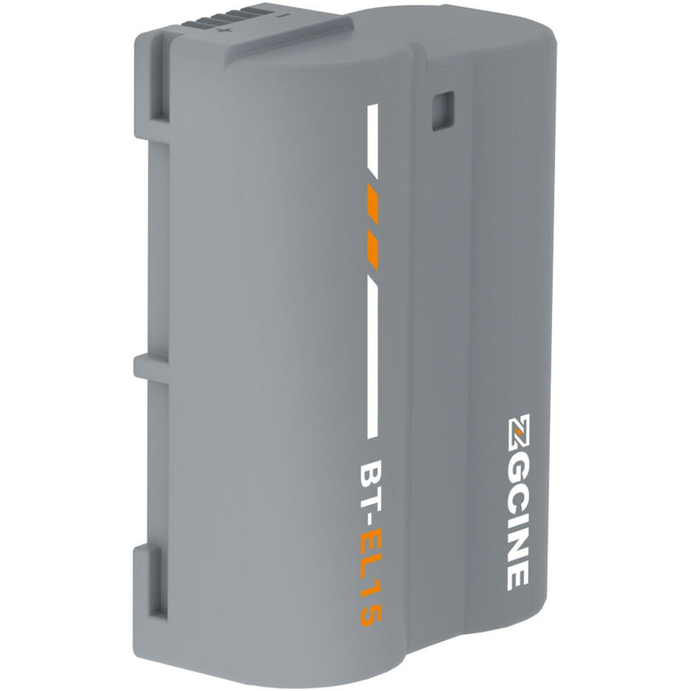 EN-EL15C Kamerabatteri 2400mAh