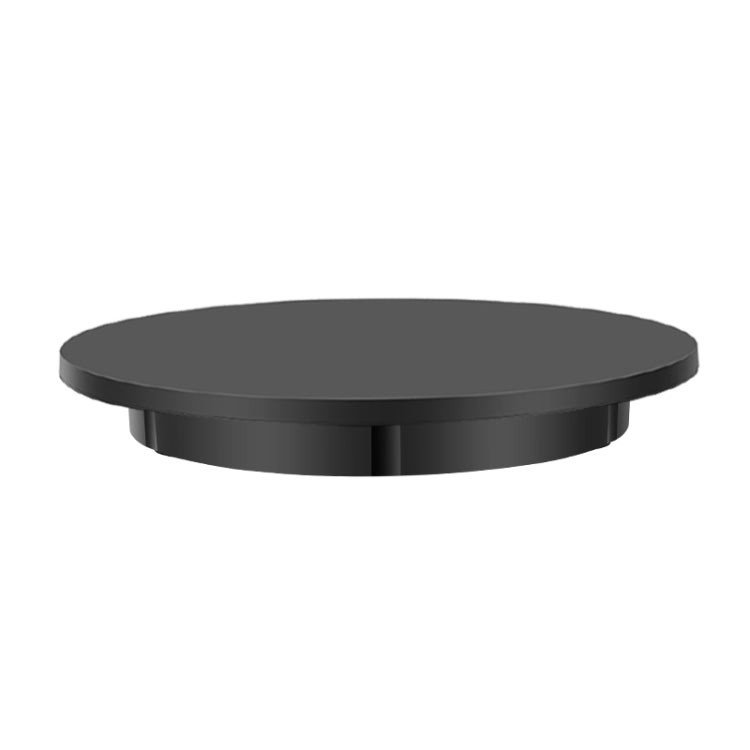 360-Bord för produktfoto och display 60 cm (svart)