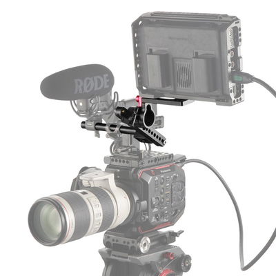 SmallRig EVF Mount med 15mm Rod 1587