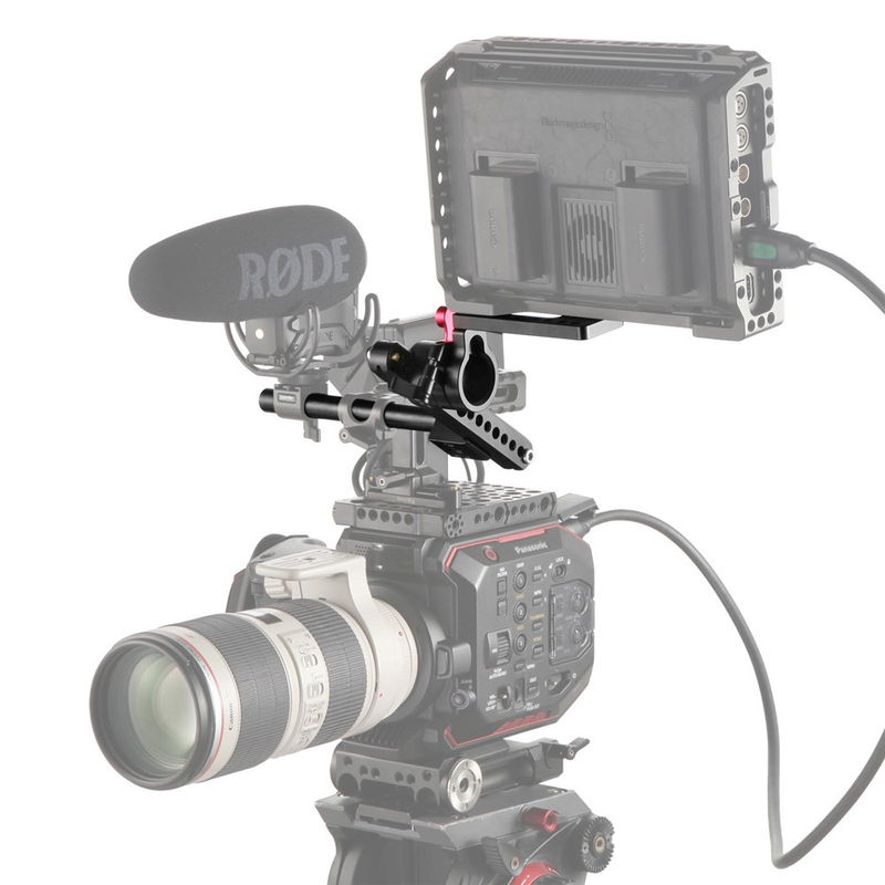 SmallRig EVF Mount med 15mm Rod 1587