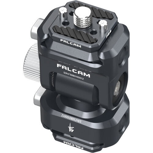 Falcam F22 Double-head Quick Release Pan Head kit