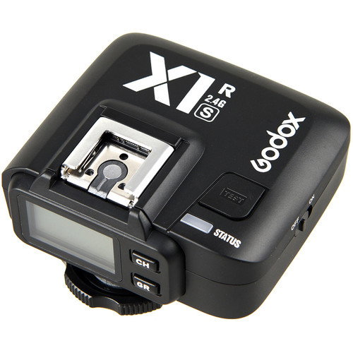Godox X1 TTL & HSS Trigger (Mottagare för Sony)