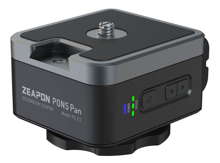 PONS PS-E1 Motorized Pan Head