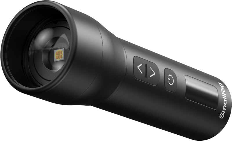 SmallRig RF05B portabel LED med zoom