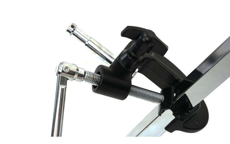 Heavy Duty C-Clamp – 16–65 mm