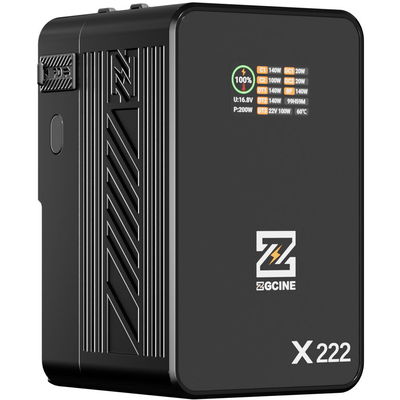 V-Mount Batteri 222Wh