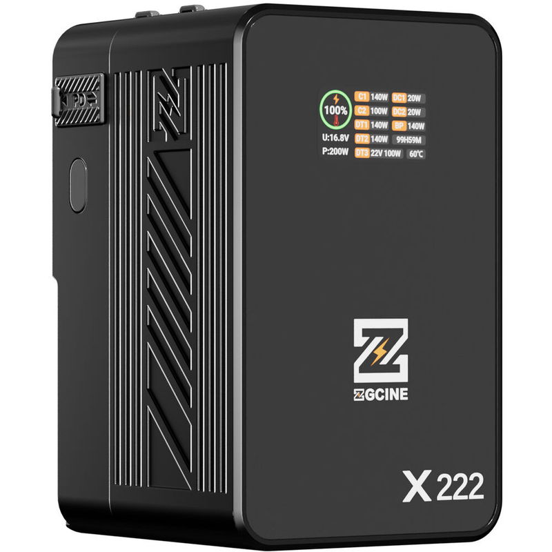 V-Mount Batteri 222Wh