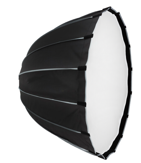 Parabolic Softbox med snabblås (90 cm)