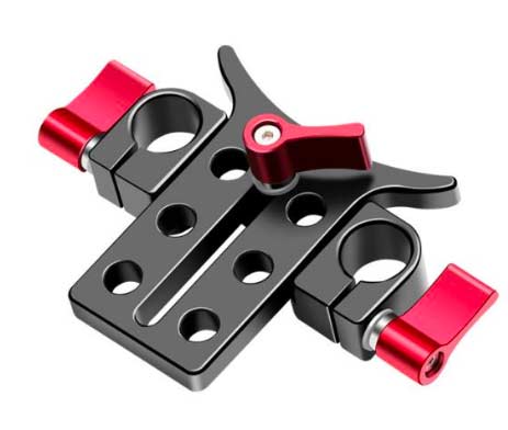 15mm LWS Universal Objektivstöd