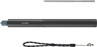 Selfiepinne för 360 kameror, max 150cm