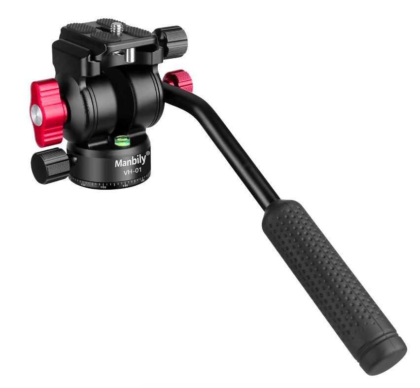 Manbily VH-01 Videohuvud