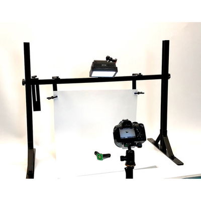 Bordsstativ för flatlays & overhead videos
