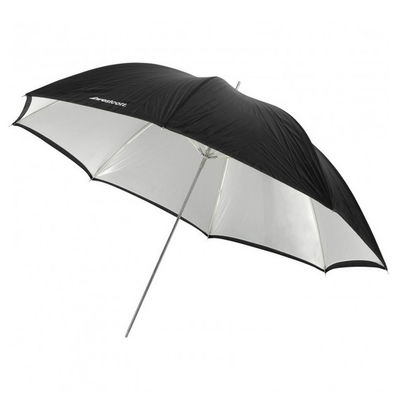 Westcott Paraply Transparent / svart