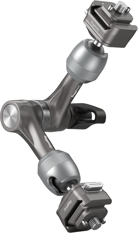 HawkLock H21 Quick Release Rosette Magic Arm 7"