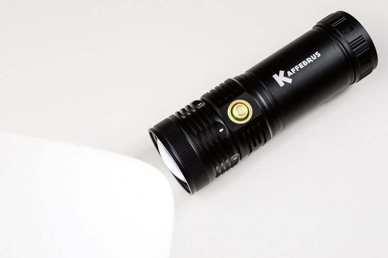 Drömlampan Ficklampa med 15 gobos