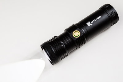 Drömlampan Ficklampa med 15 gobos