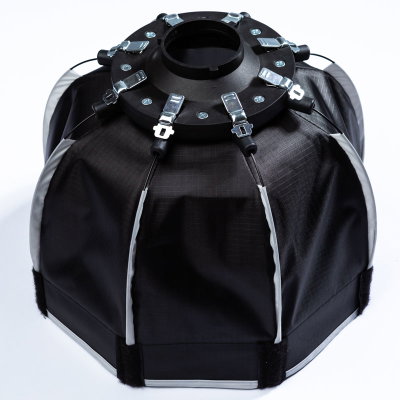 Softbox 30cm med Nanlite FM bajonett