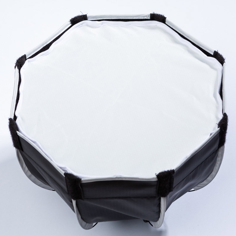 Softbox 30cm med Nanlite FM bajonett