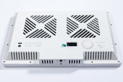 Ljuspanel LED 150W Bicolor + softbox för foto