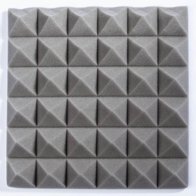 Akustikplattor Pyramid 30x30cm