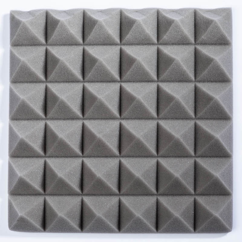 Akustikplattor Pyramid 30x30cm