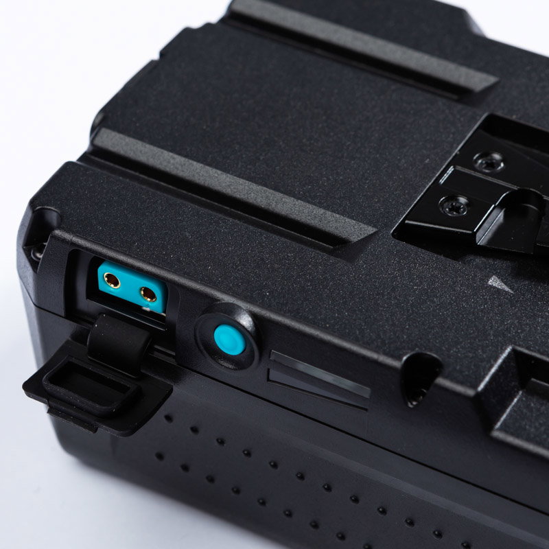 V-Mount PD batteri på 300Wh