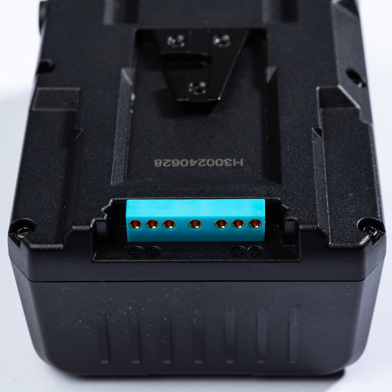 V-Mount PD batteri på 300Wh