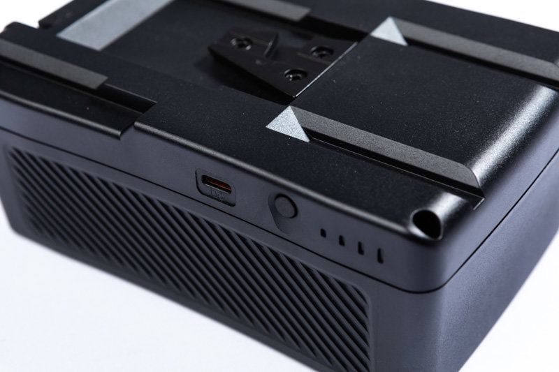 V-Mount PD batteri på 150Wh