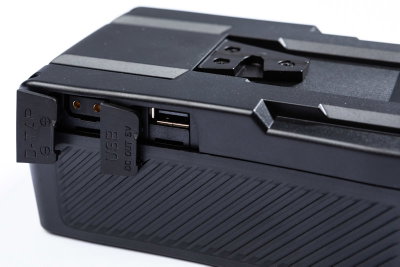 V-Mount PD batteri på 150Wh