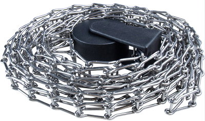 Metallkedja till expander