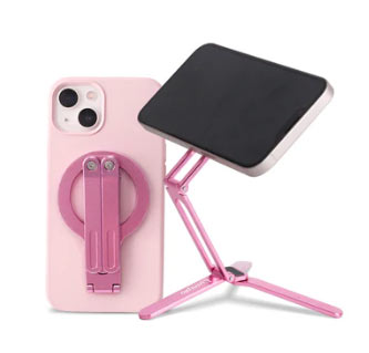 Mobilstativ med Magsafe (Rosa)