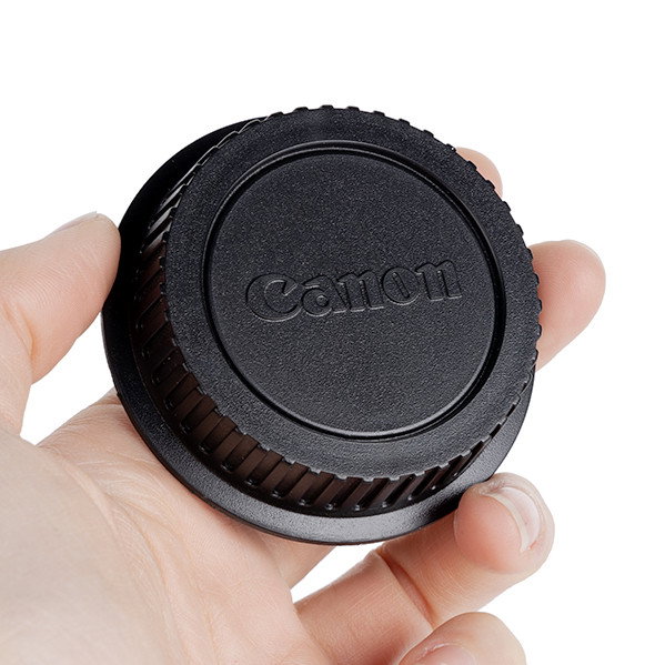 Canon EF Bakre lock för EF
