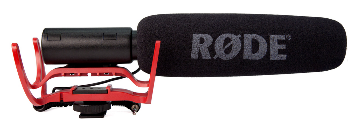 Røde VideoMic Rycote